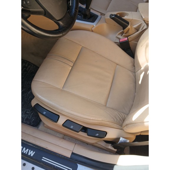 Recambio de asiento delantero izquierdo para bmw x3 (e83) xdrive 20 d referencia OEM IAM   