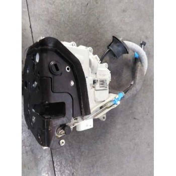 Recambio de cerradura puerta trasera izquierda para audi q2 (gab) sport edition referencia OEM IAM 8K0839015H 5 PIN 5P 8K0839015