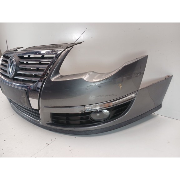 Recambio de paragolpes delantero para volkswagen passat b6 (3c2) 2.0 tdi 16v referencia OEM IAM   