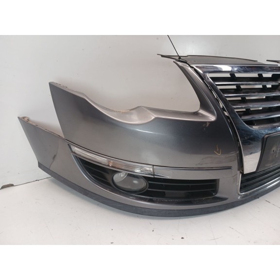 Recambio de paragolpes delantero para volkswagen passat b6 (3c2) 2.0 tdi 16v referencia OEM IAM   