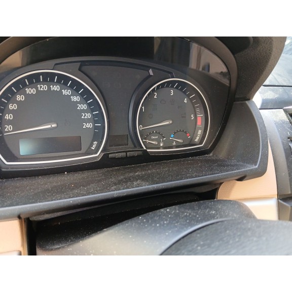 Recambio de cuadro instrumentos para bmw x3 (e83) xdrive 20 d referencia OEM IAM   