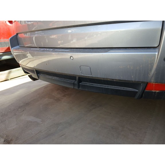 Recambio de paragolpes trasero para bmw x3 (e83) xdrive 20 d referencia OEM IAM   