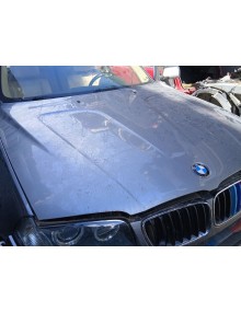 Recambio de capot para bmw x3 (e83) xdrive 20 d referencia OEM IAM    2
