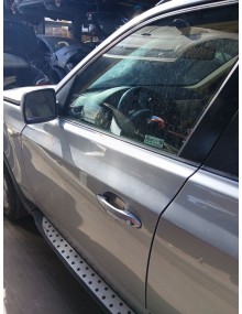 Recambio de puerta delantera izquierda para bmw x3 (e83) xdrive 20 d referencia OEM IAM   