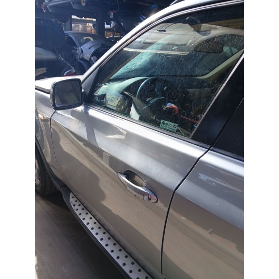 Recambio de puerta delantera izquierda para bmw x3 (e83) xdrive 20 d referencia OEM IAM   