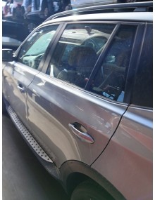 Recambio de puerta trasera izquierda para bmw x3 (e83) xdrive 20 d referencia OEM IAM   