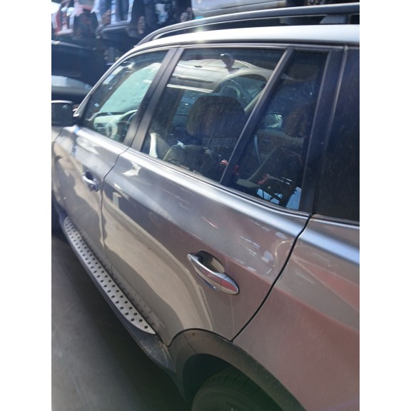 Recambio de puerta trasera izquierda para bmw x3 (e83) xdrive 20 d referencia OEM IAM   
