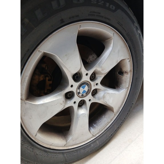 Recambio de juego llantas para bmw x3 (e83) xdrive 20 d referencia OEM IAM   