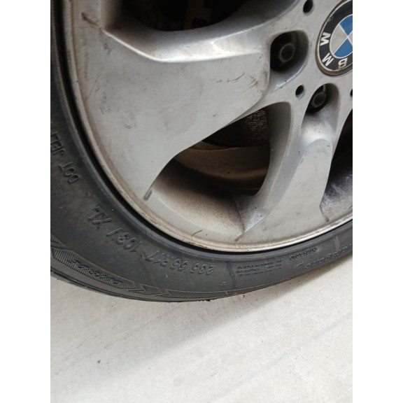 Recambio de juego llantas para bmw x3 (e83) xdrive 20 d referencia OEM IAM   