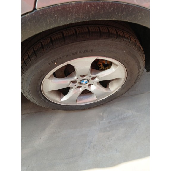 Recambio de juego llantas para bmw x3 (e83) xdrive 20 d referencia OEM IAM   
