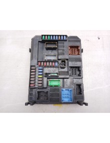 Recambio de centralita bsi para citroën c4 cactus 1.2 vti 82 referencia OEM IAM 9807531680  