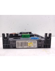 Recambio de centralita bsi para citroën c4 cactus 1.2 vti 82 referencia OEM IAM 9807531680   2