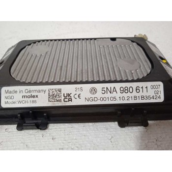 Recambio de antena para volkswagen arteon (3h8) referencia OEM IAM 5NA980611 TELEFONO 