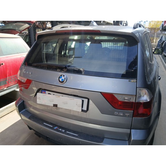 Recambio de porton trasero para bmw x3 (e83) xdrive 20 d referencia OEM IAM   