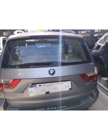 Recambio de porton trasero para bmw x3 (e83) xdrive 20 d referencia OEM IAM    2
