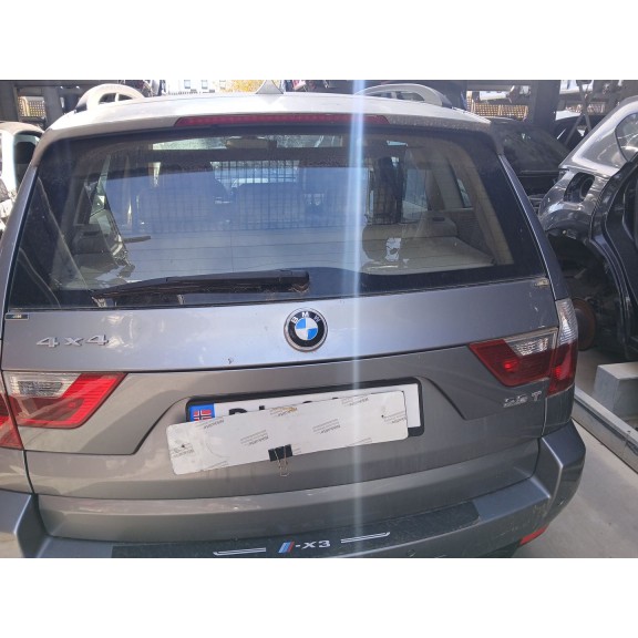 Recambio de porton trasero para bmw x3 (e83) xdrive 20 d referencia OEM IAM   