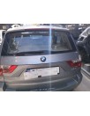 Recambio de porton trasero para bmw x3 (e83) xdrive 20 d referencia OEM IAM   