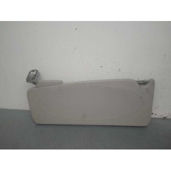 Recambio de parasol derecho para renault kangoo furgón profesional referencia OEM IAM 8200544838  