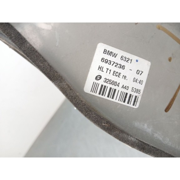 Recambio de piloto trasero derecho para bmw 7 (e65, e66, e67) 730 ld referencia OEM IAM 693723607  