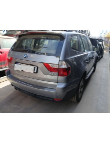 bmw x3 (e83) del año 2008