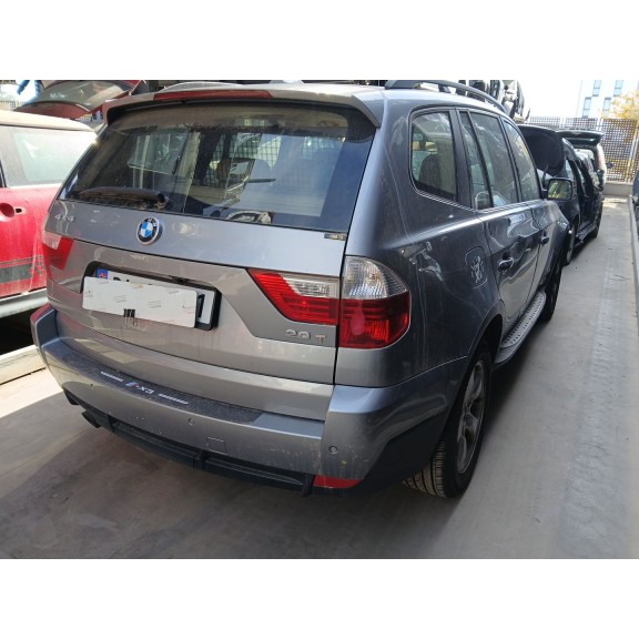 bmw x3 (e83) del año 2008