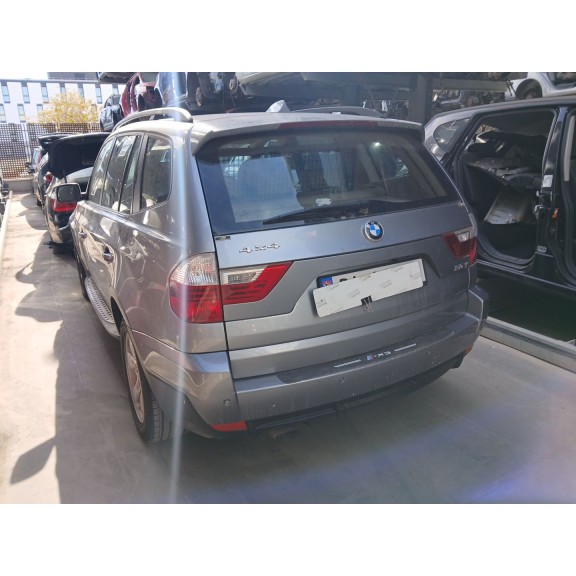 bmw x3 (e83) del año 2008