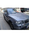 bmw x3 (e83) del año 2008
