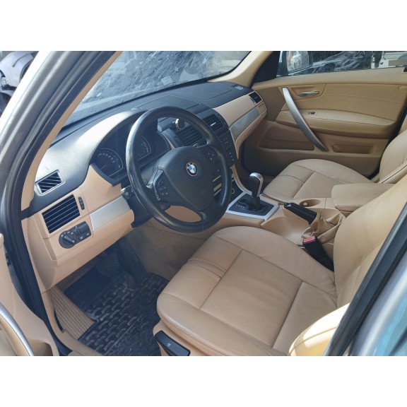 bmw x3 (e83) del año 2008