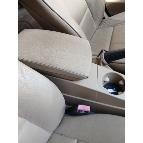 Recambio de apoyabrazos central para bmw x3 (e83) xdrive 20 d referencia OEM IAM   