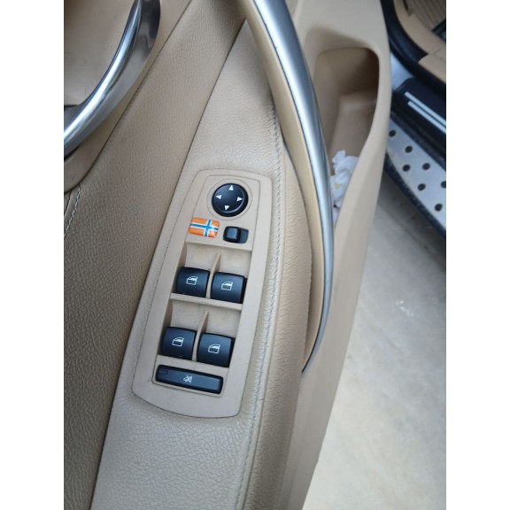 Recambio de retrovisor izquierdo para bmw x3 (e83) xdrive 20 d referencia OEM IAM   