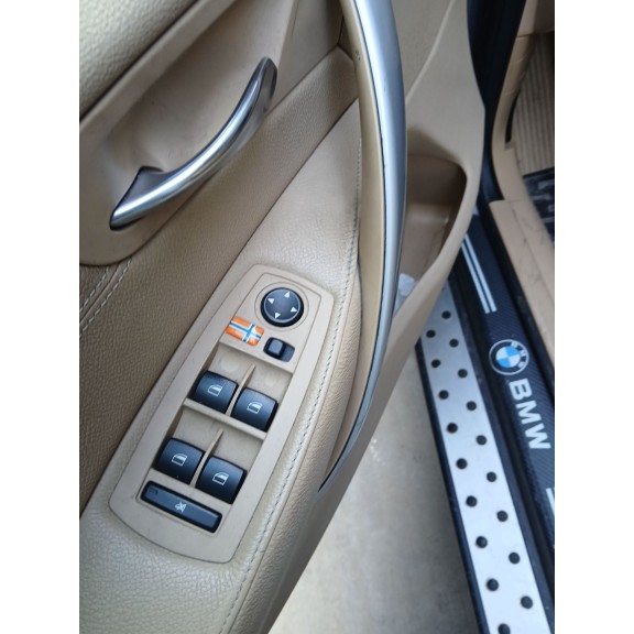 Recambio de mando elevalunas delantero izquierdo para bmw x3 (e83) xdrive 20 d referencia OEM IAM   