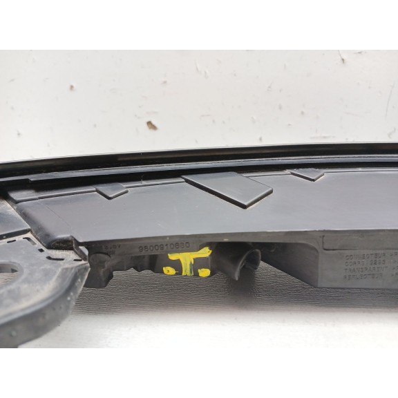 Recambio de faro derecho para citroën c4 cactus 1.2 vti 82 referencia OEM IAM 9800910680  