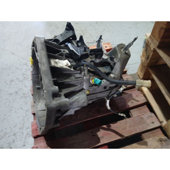 Recambio de caja cambios para renault scénic iv (j9_) 1.3 tce 140 referencia OEM IAM   