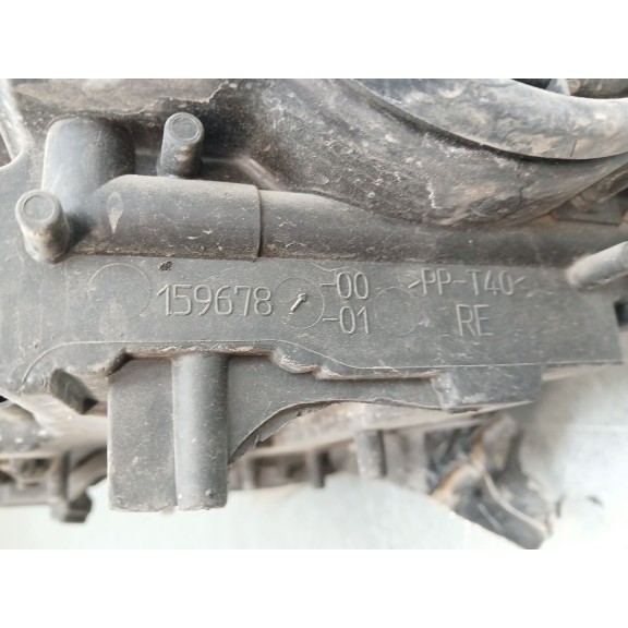 Recambio de faro derecho para mercedes-benz cls (c219) cls 350 (219.356) referencia OEM IAM 15967800  