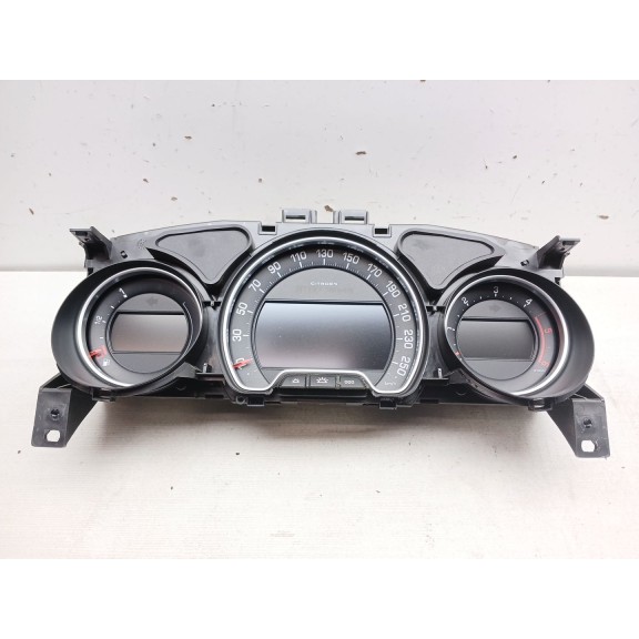 Recambio de cuadro instrumentos para citroën c5 iii (rd_) 2.0 hdi 140 referencia OEM IAM 9665557480  