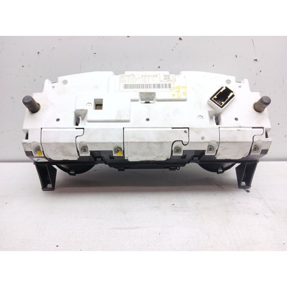 Recambio de cuadro instrumentos para citroën c5 iii (rd_) 2.0 hdi 140 referencia OEM IAM 9665557480  