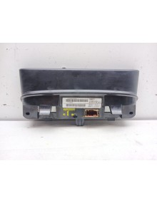 Recambio de cuadro instrumentos para citroën c4 cactus 1.2 vti 82 referencia OEM IAM   