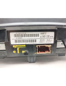 Recambio de cuadro instrumentos para citroën c4 cactus 1.2 vti 82 referencia OEM IAM    2