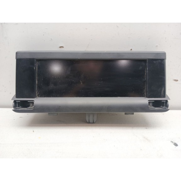 Recambio de cuadro instrumentos para citroën c4 cactus 1.2 vti 82 referencia OEM IAM   