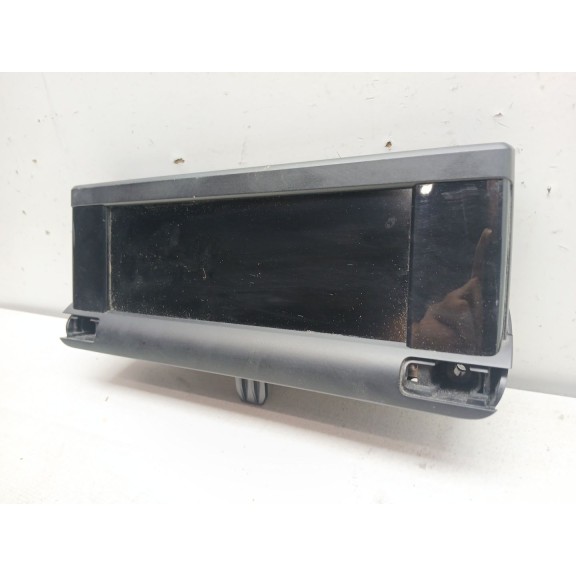 Recambio de cuadro instrumentos para citroën c4 cactus 1.2 vti 82 referencia OEM IAM   