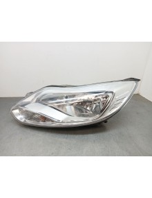 Recambio de faro izquierdo para ford focus iii turnier 1.6 tdci referencia OEM IAM    2
