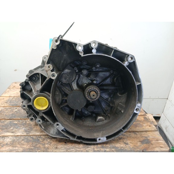 Recambio de caja casco para ford focus iii 1.6 tdci referencia OEM IAM AV6R7002  