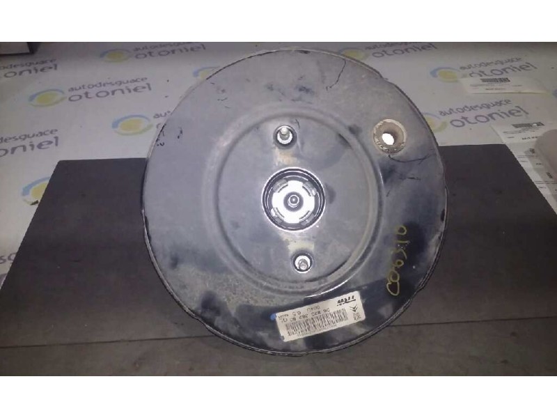 Recambio de servofreno para peugeot 207 confort referencia OEM IAM 9682338280  