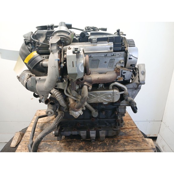 Recambio de despiece motor para seat altea xl (5p5, 5p8) 1.6 tdi referencia OEM IAM CAYC  