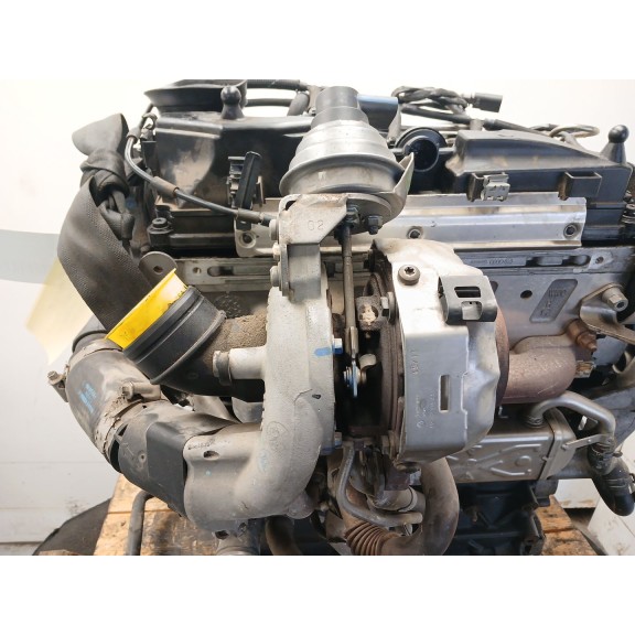 Recambio de despiece motor para seat altea xl (5p5, 5p8) 1.6 tdi referencia OEM IAM CAYC  