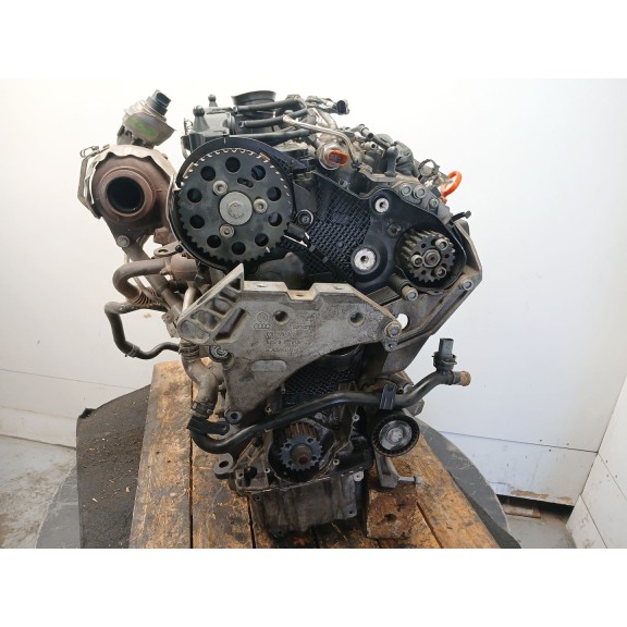 Recambio de despiece motor para seat altea xl (5p5, 5p8) 1.6 tdi referencia OEM IAM CAYC  