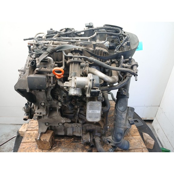 Recambio de despiece motor para seat altea xl (5p5, 5p8) 1.6 tdi referencia OEM IAM CAYC  