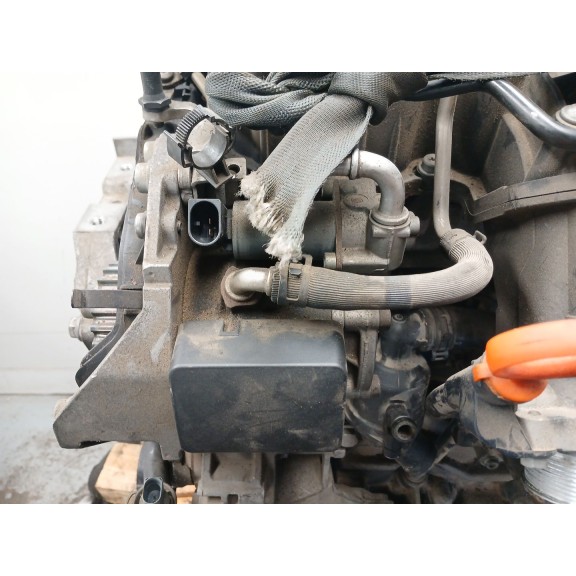 Recambio de despiece motor para seat altea xl (5p5, 5p8) 1.6 tdi referencia OEM IAM CAYC  