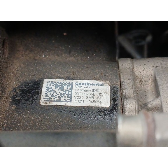 Recambio de despiece motor para seat altea xl (5p5, 5p8) 1.6 tdi referencia OEM IAM CAYC  