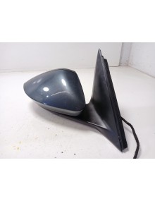 Recambio de retrovisor derecho para skoda kamiq (nw4) 1.0 tsi referencia OEM IAM 658857508D abatible 